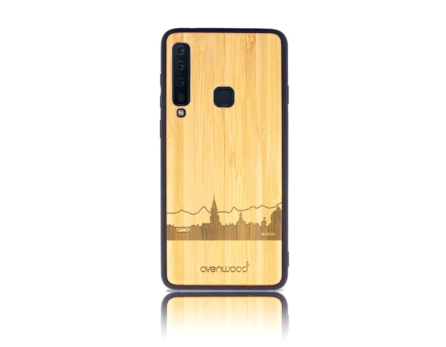 BERNE coque arrière Samsung Galaxy A9